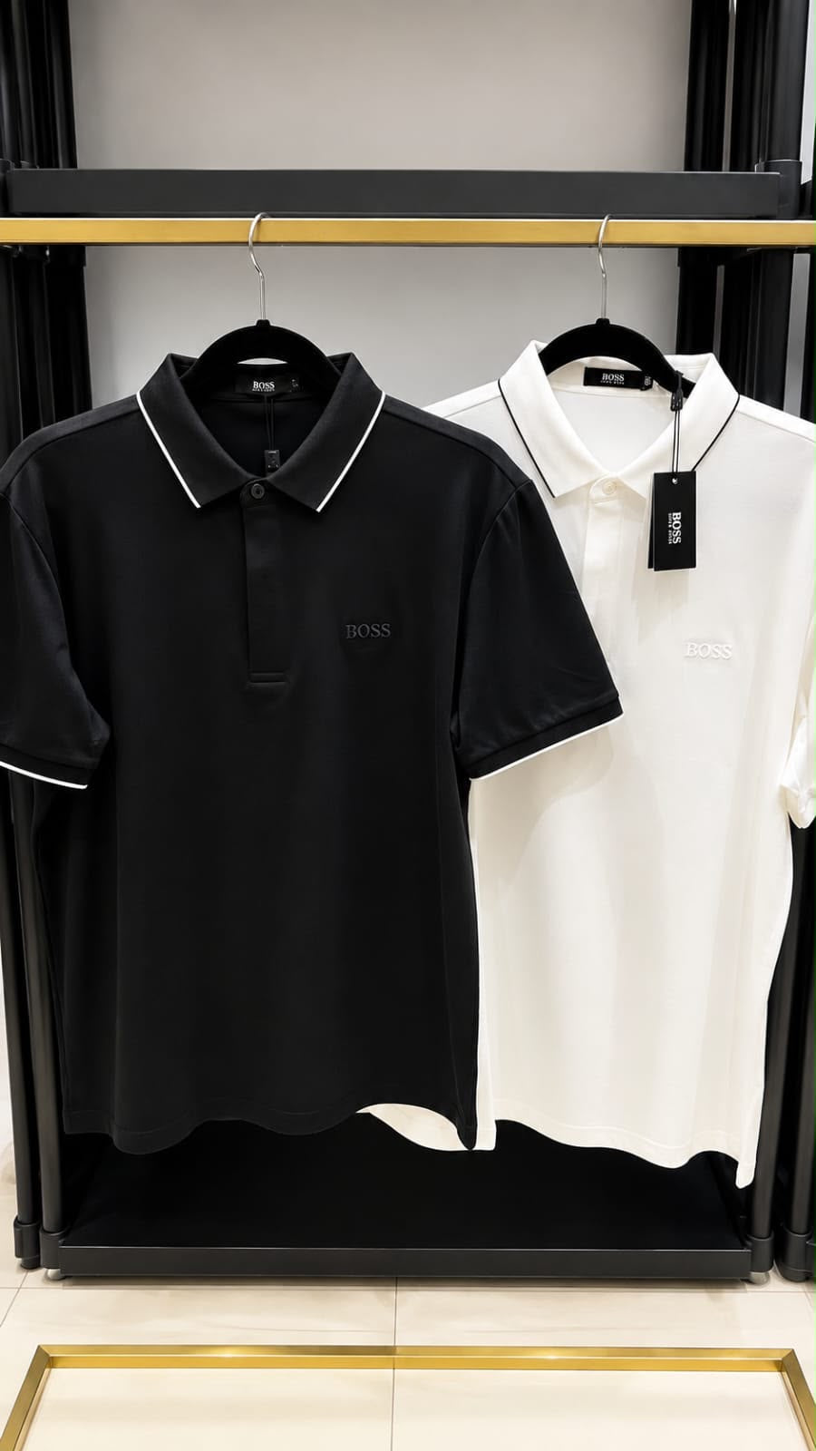 BOSS Polo