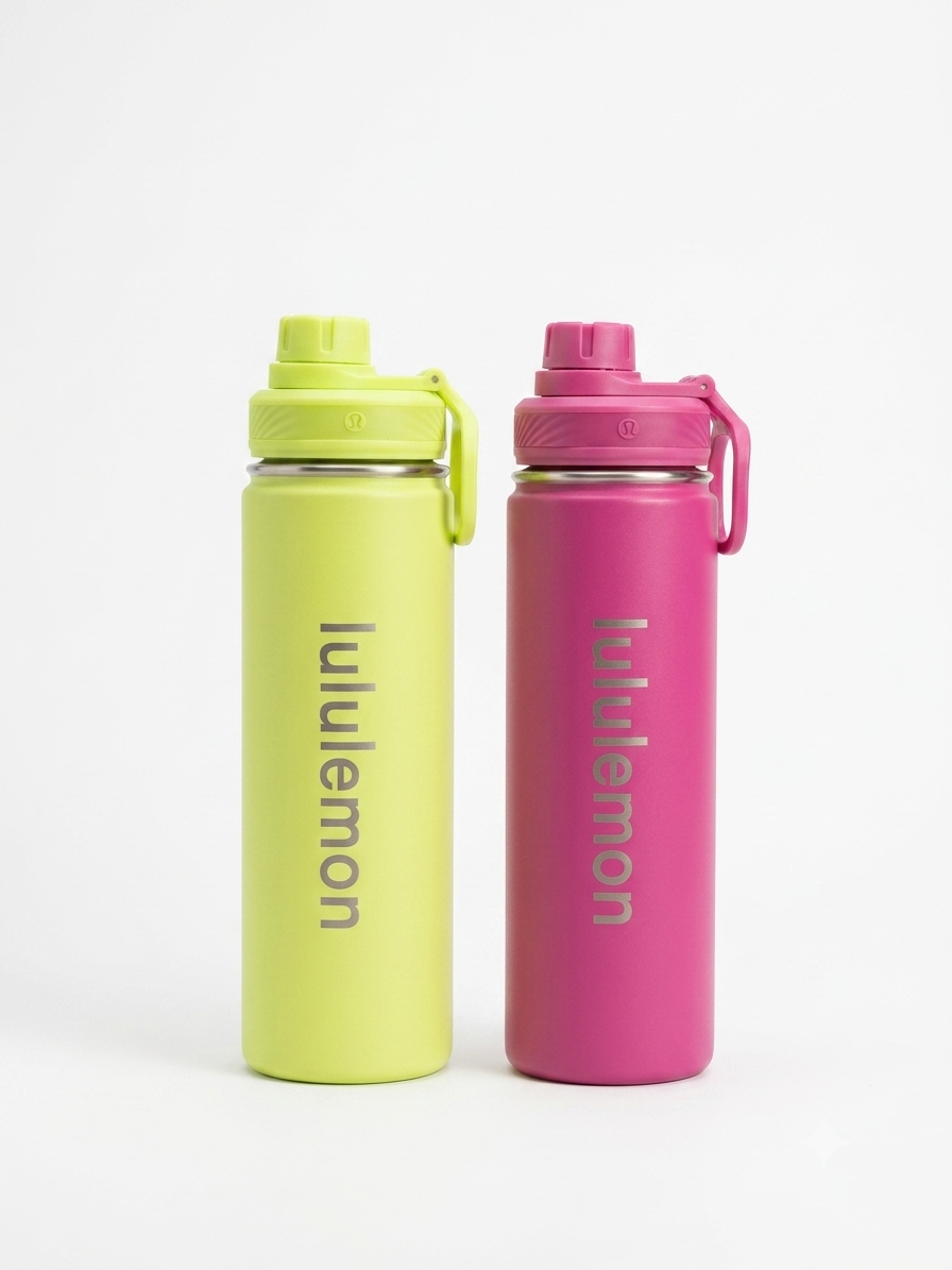 Termo Lulu Lemon
