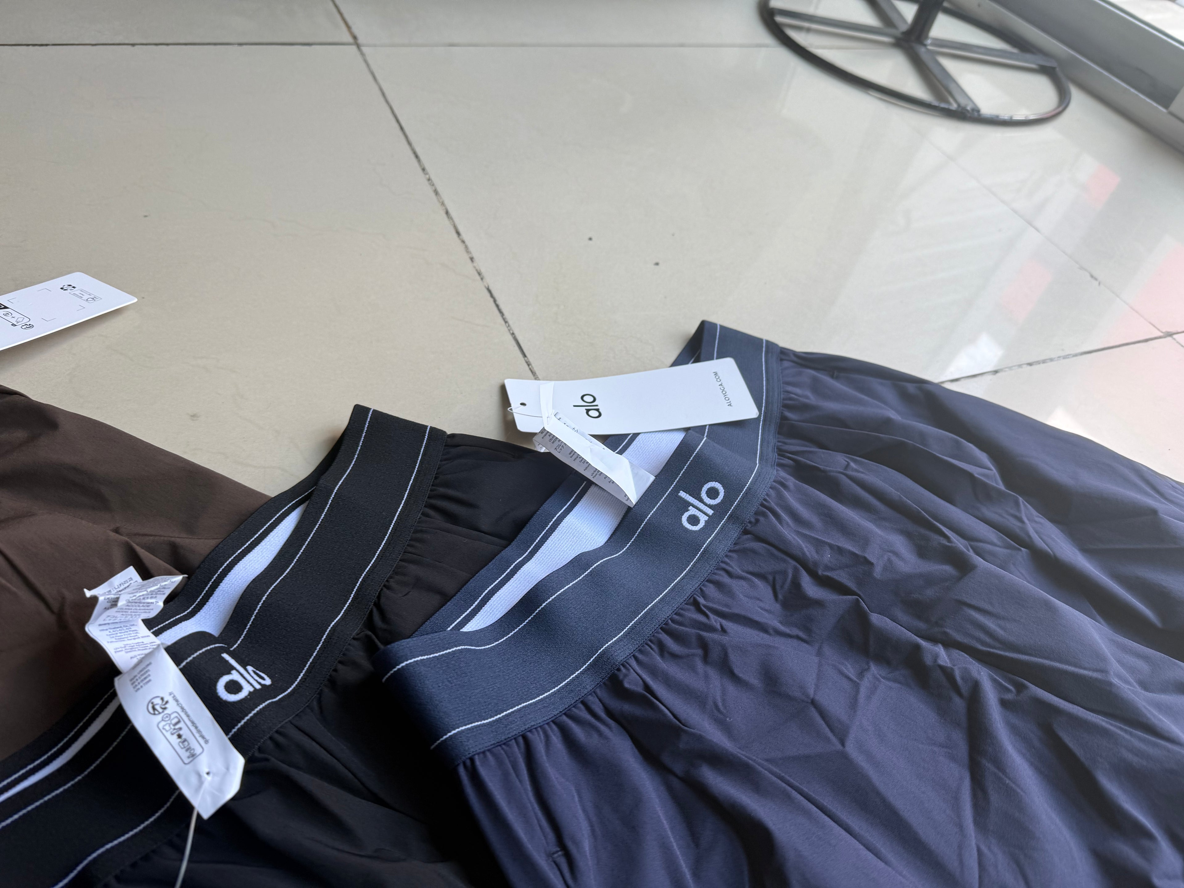 Pantalon Alo Elastico
