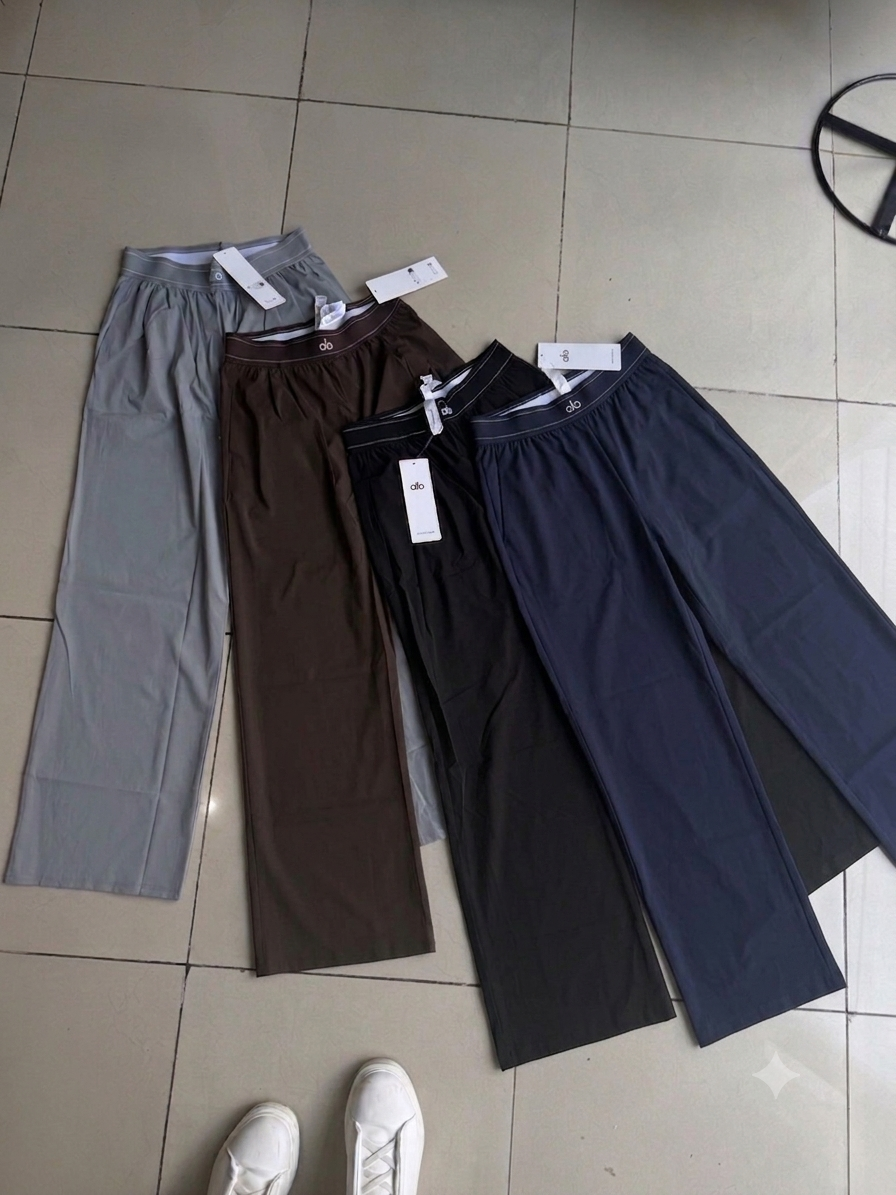Pantalon Alo Elastico
