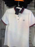 Gucci Polo Seda