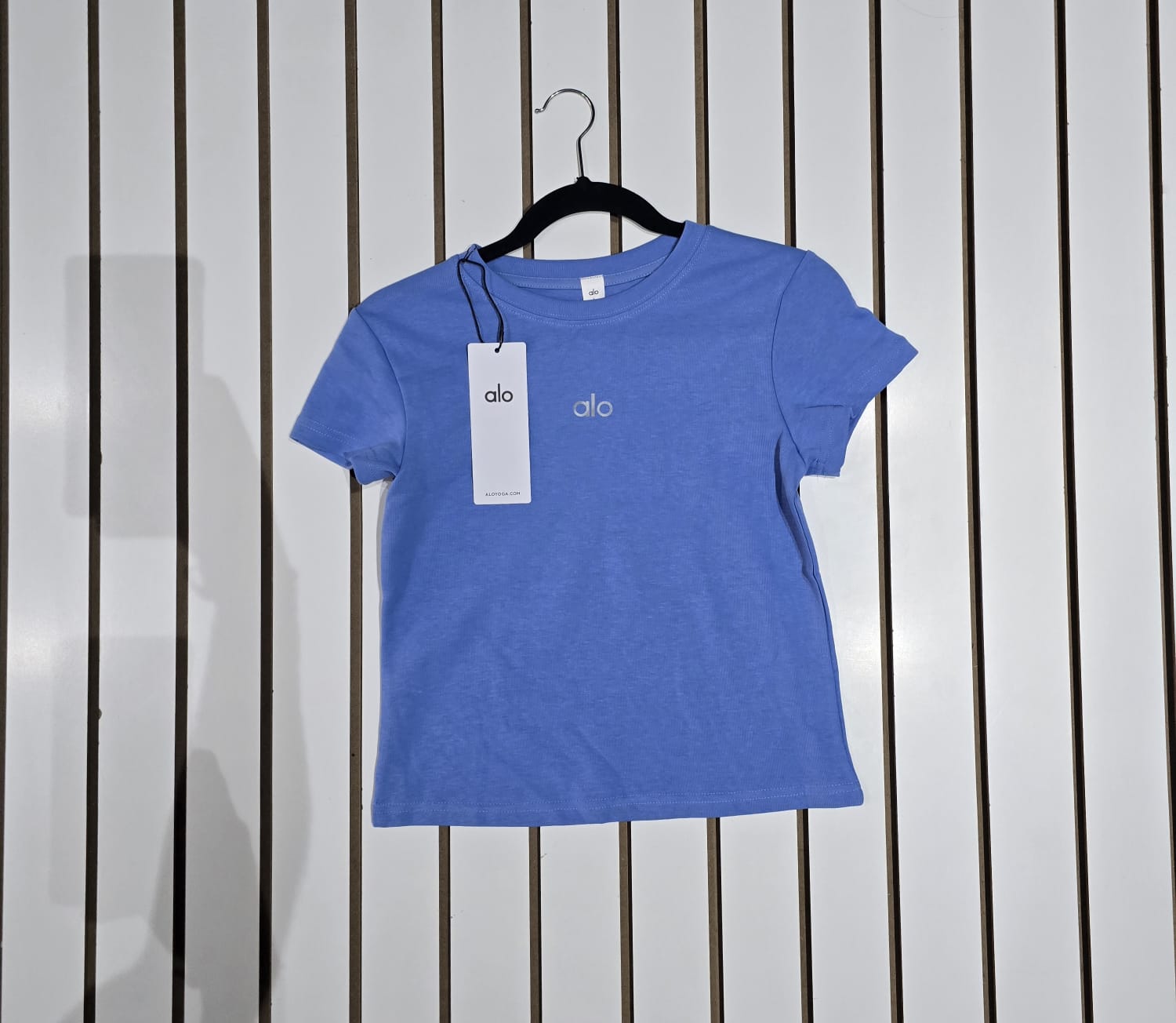Blusa Algodón Alo