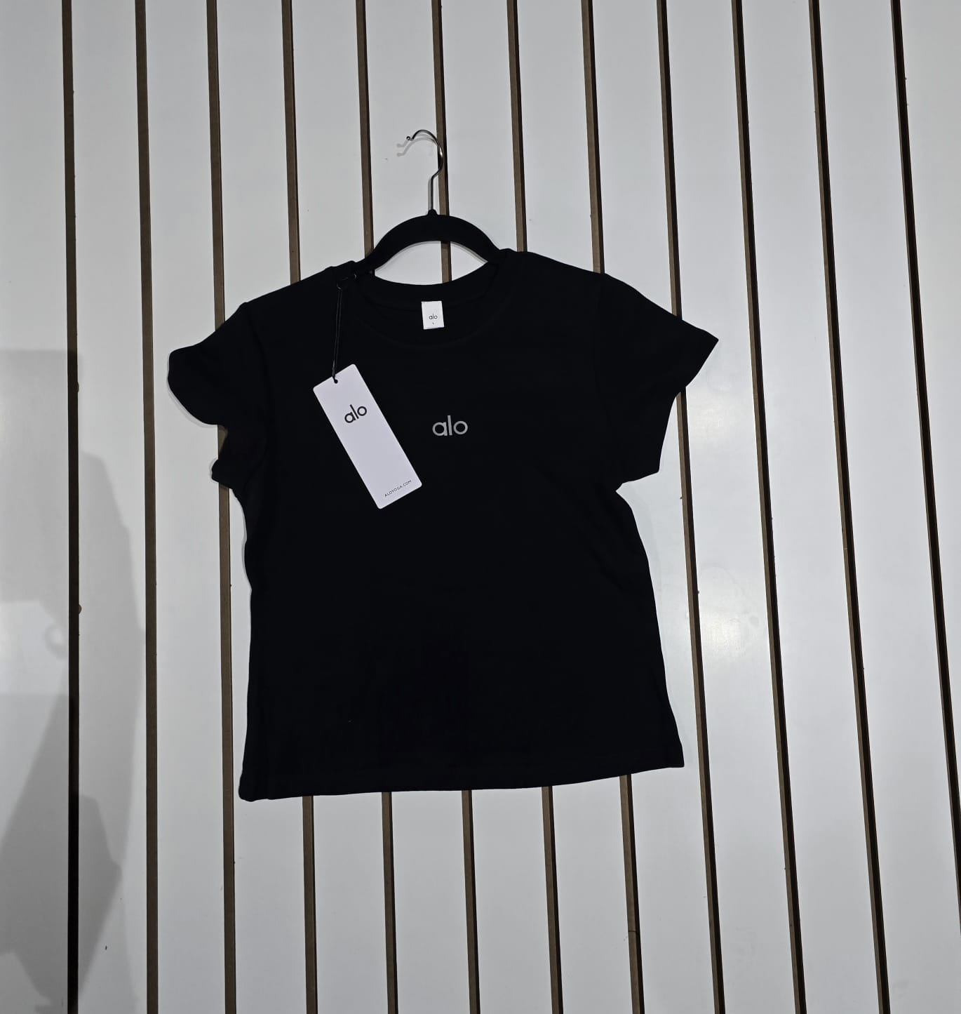Blusa Algodón Alo