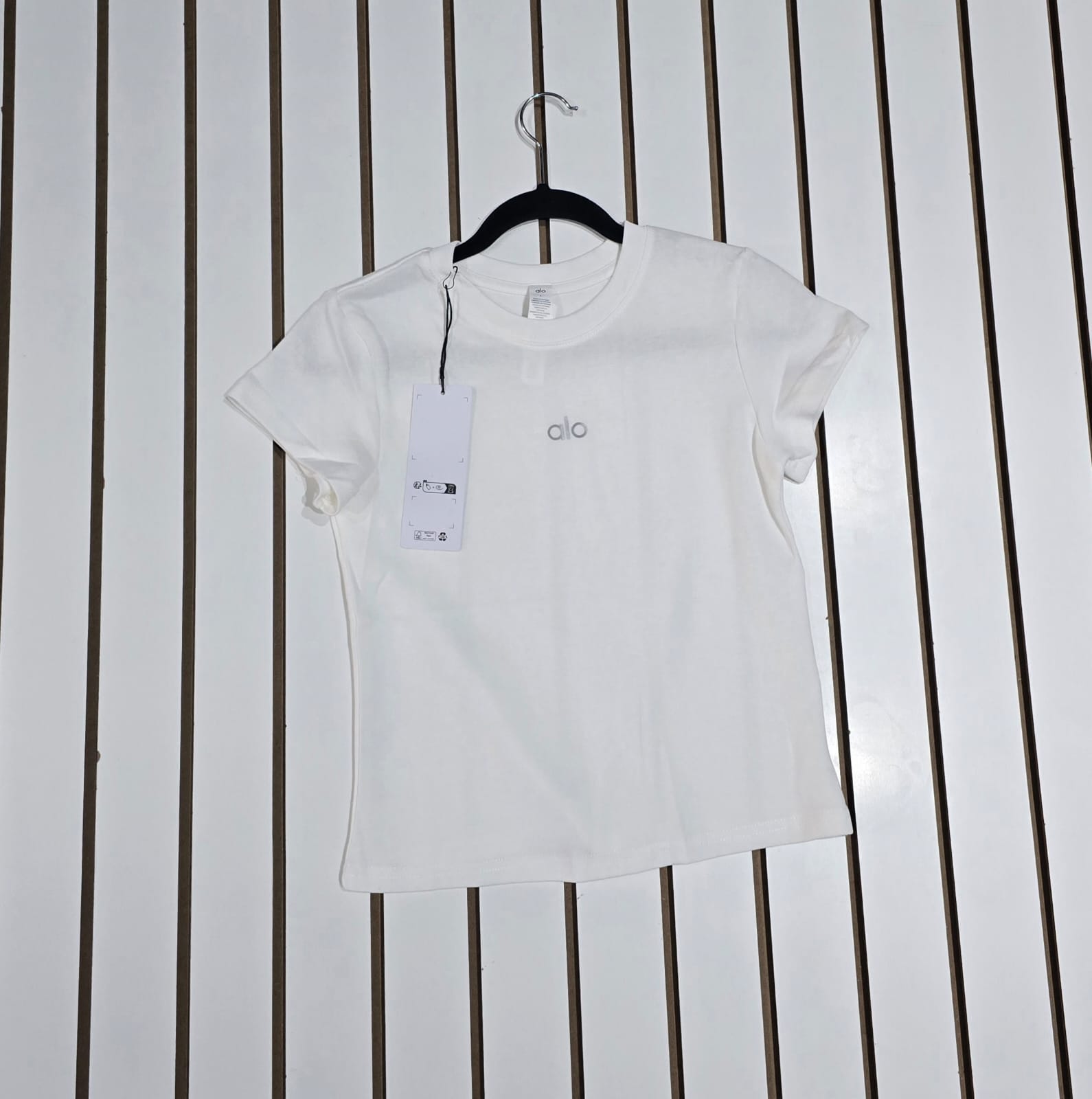 Blusa Algodón Alo