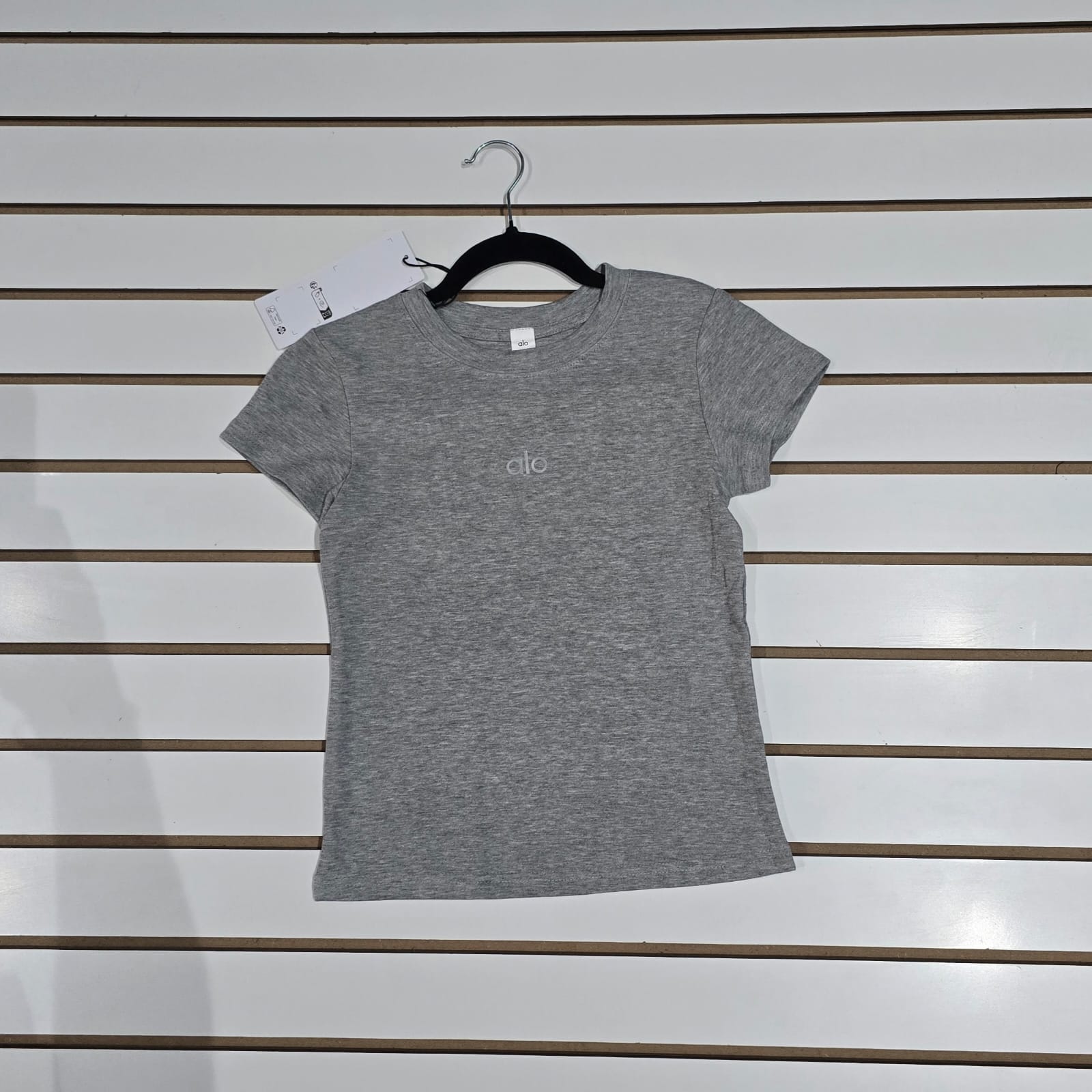 Blusa Algodón Alo