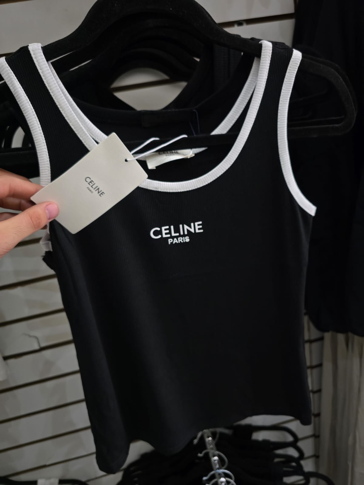 Tank Tops