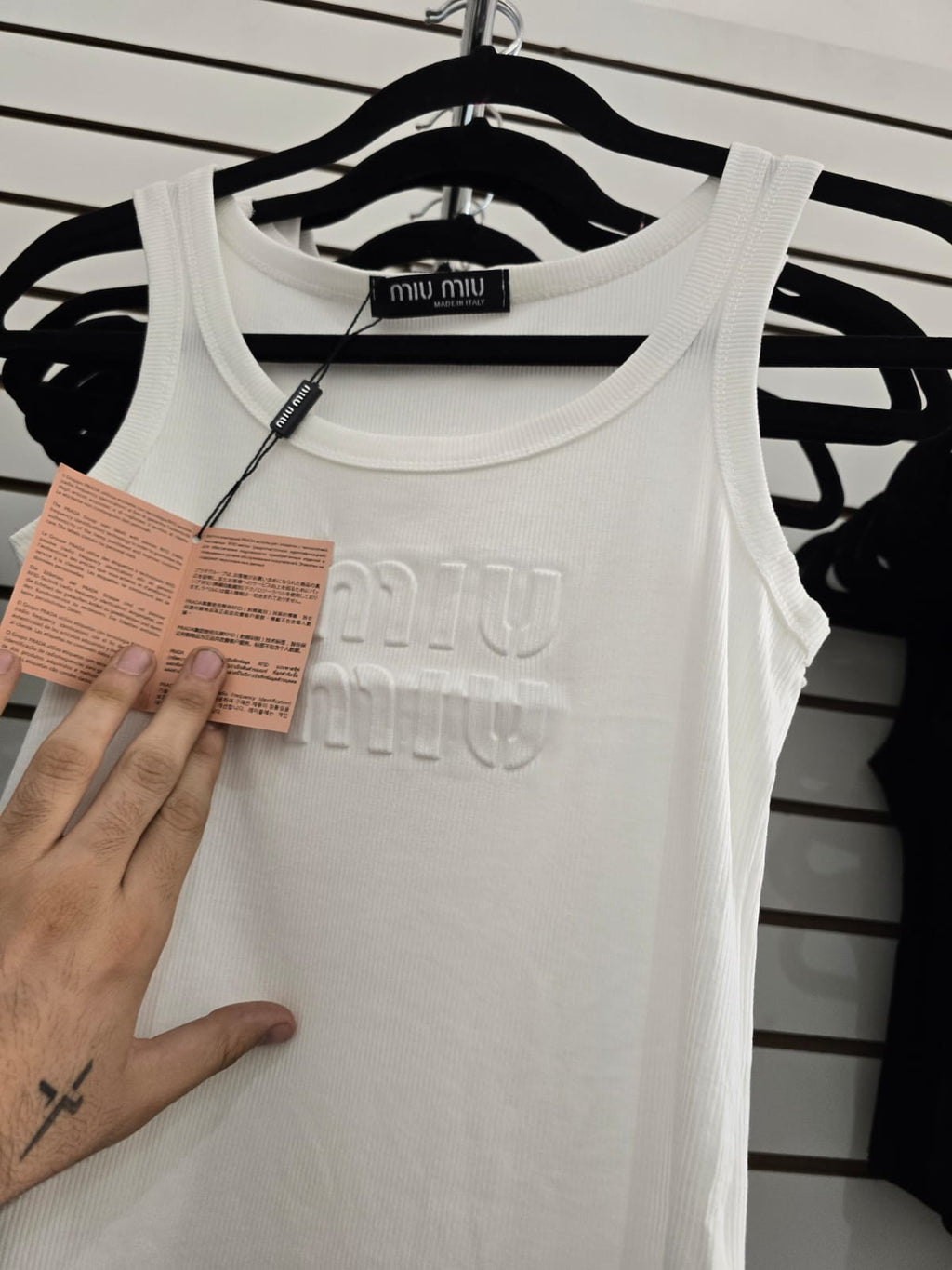 Tank Tops