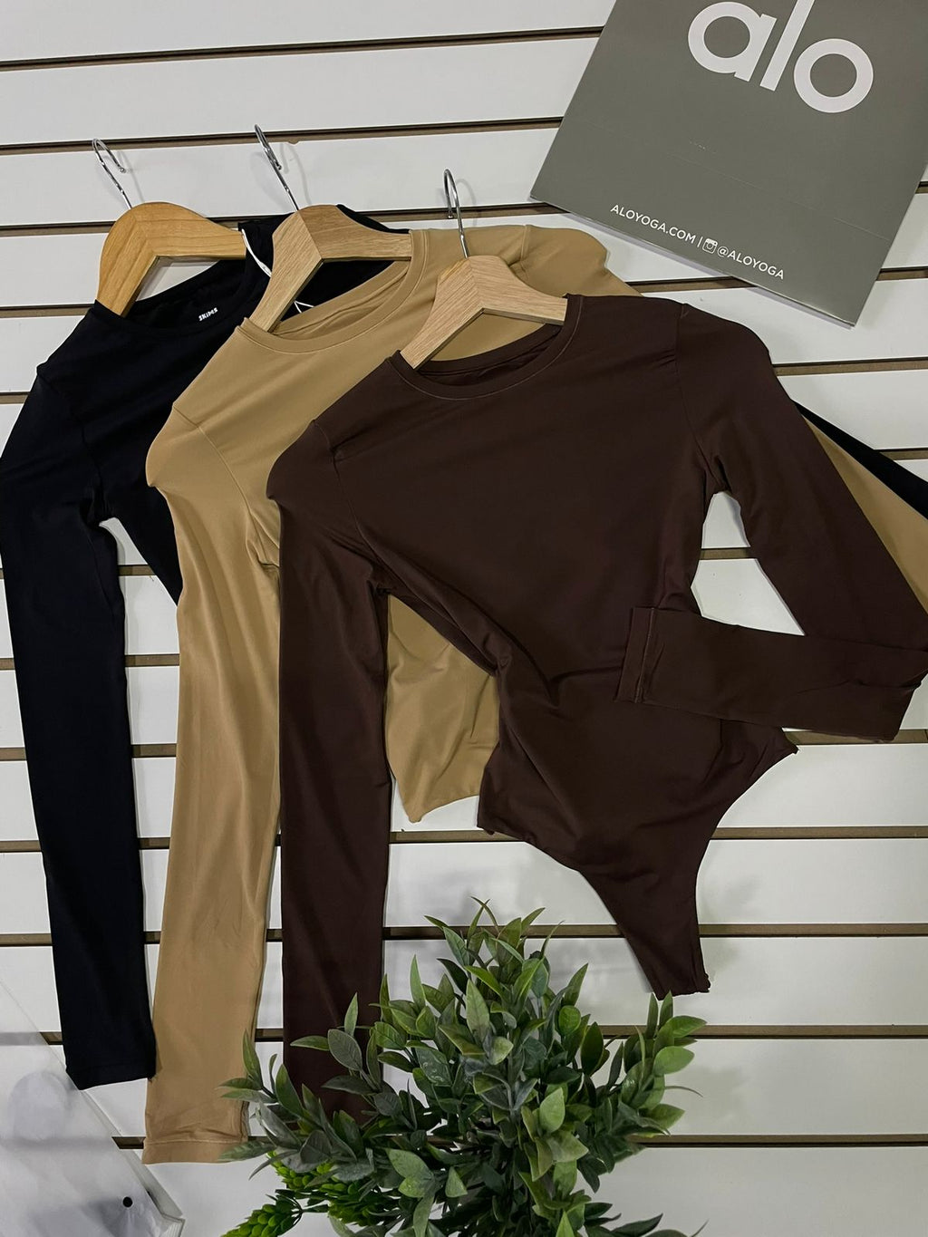 Pantiblusa Skims
