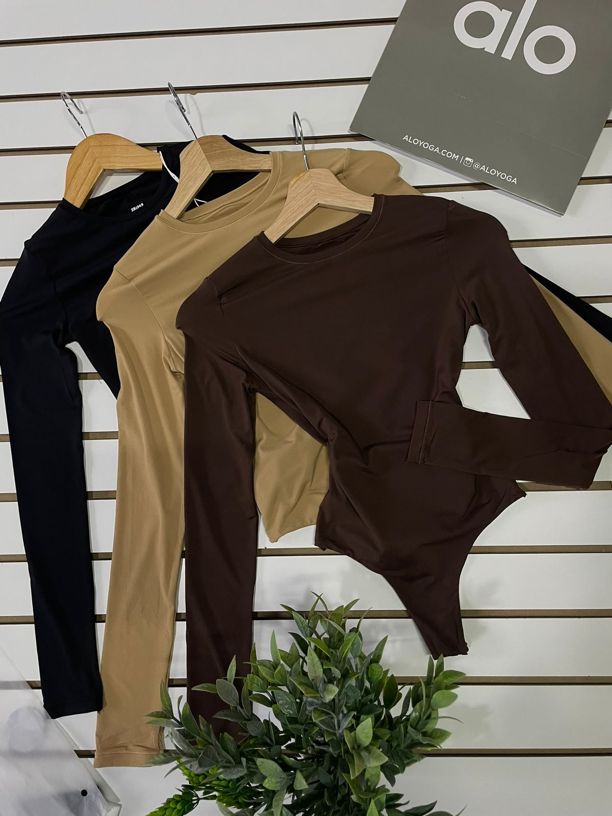 Pantiblusa Skims