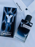 Perfume YSL caballero