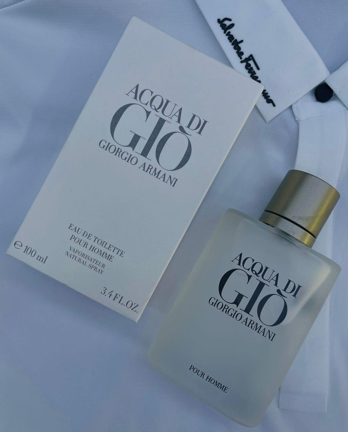 Perfume Acqua di Gio