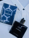 Perfume Bleu Channel
