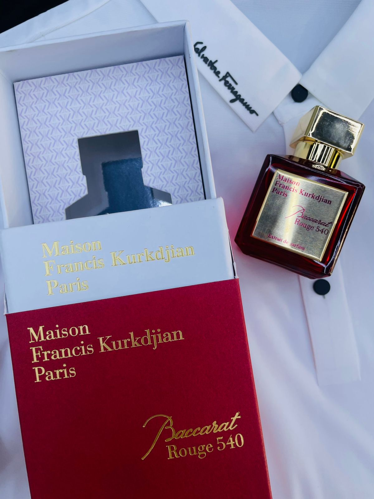 Perfume Bacarat