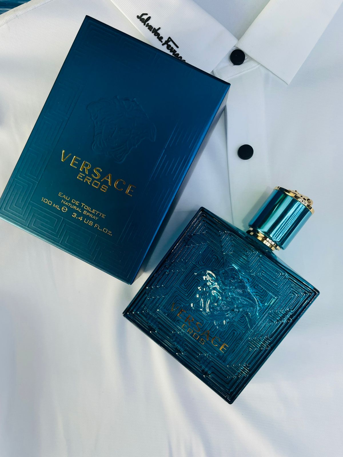 Perfume Versace Eros