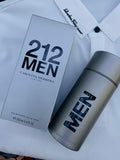 Perfume 212 Carolina Herrera