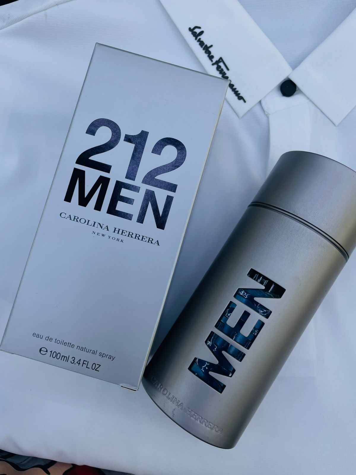 Perfume 212 Carolina Herrera