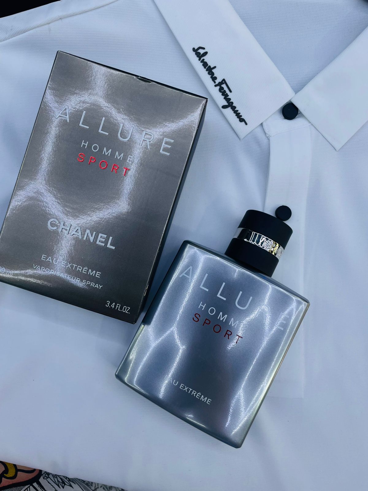 Perfume Allure Channel