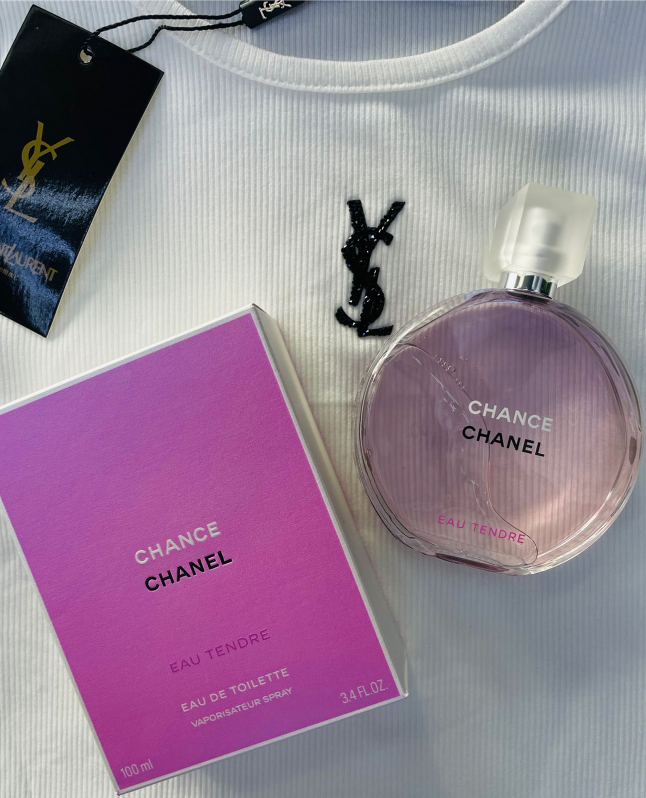 Perfume Channel Chance