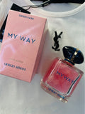 Perfume My way Armani