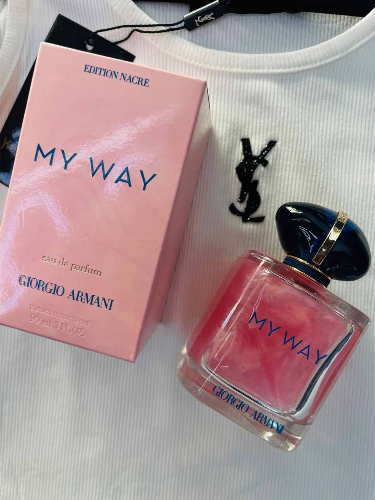 Perfume My way Armani