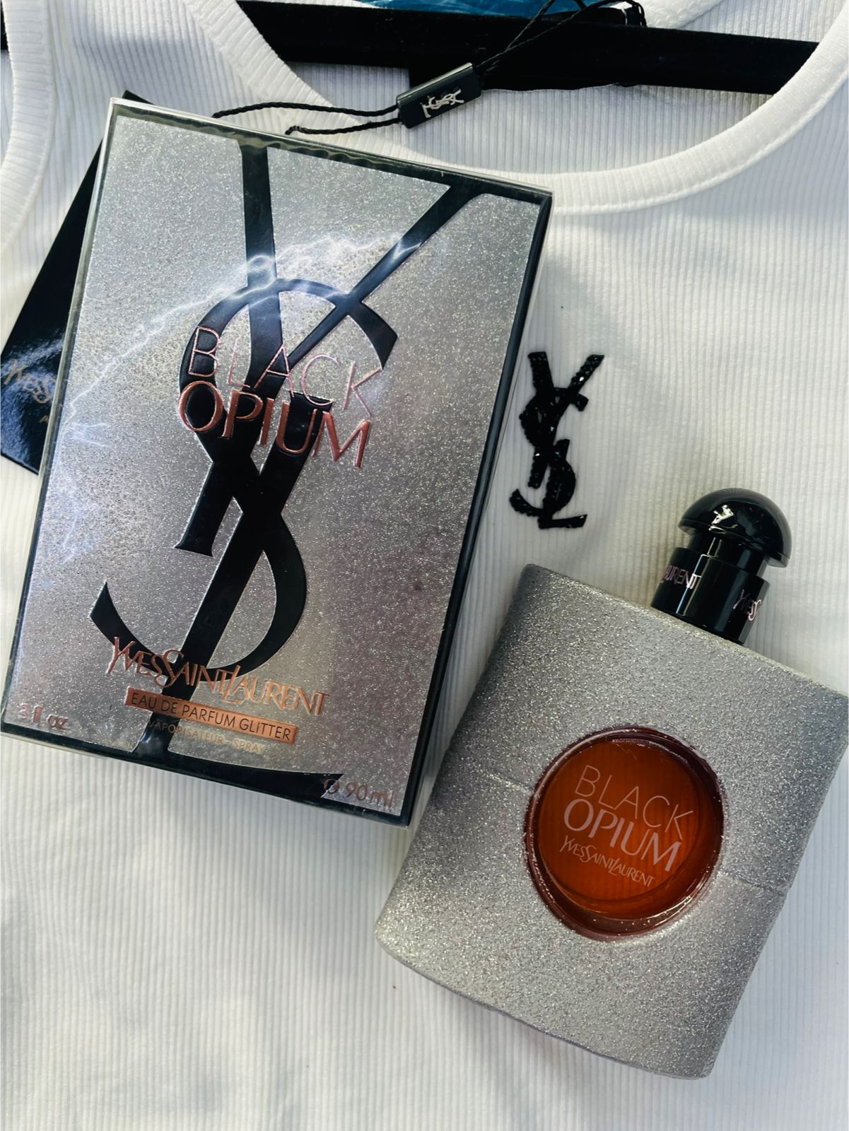 Perfume Black Opium