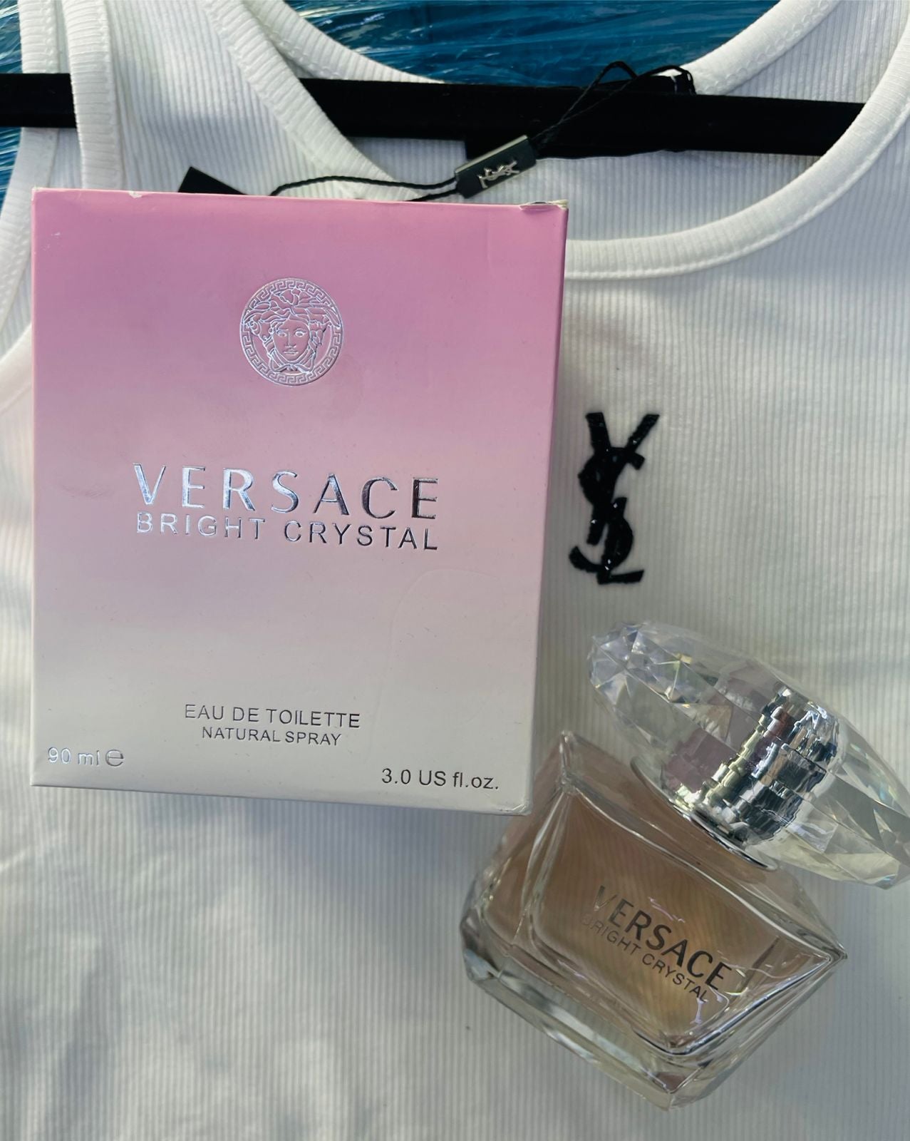 Perfumes Versace