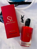 Perfume Sí Passione Armani