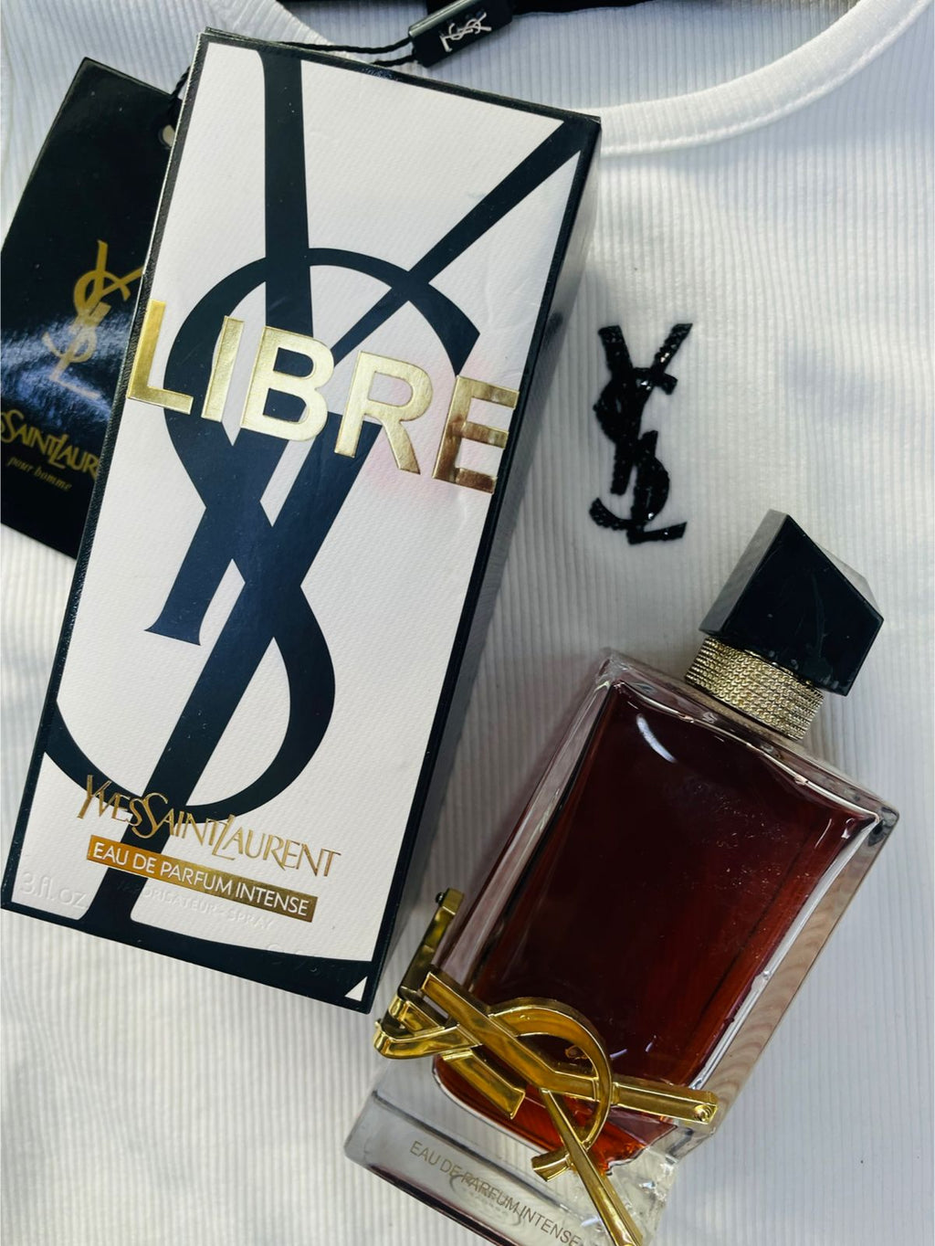 Perfume YSL Libre