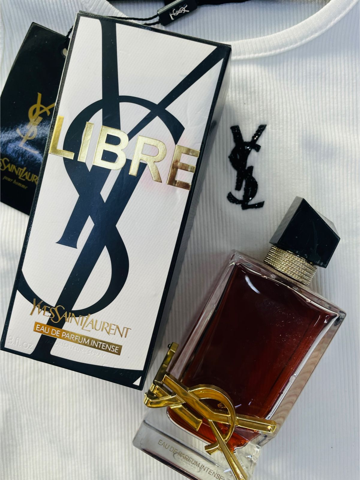 Perfume YSL Libre