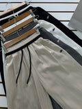 Pantalón de lino Alo