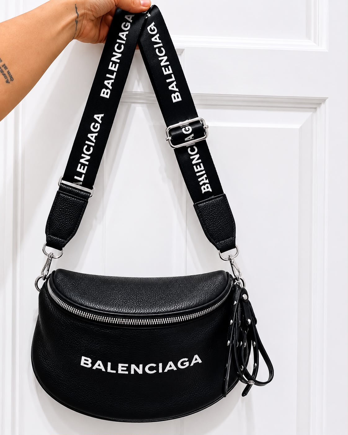 Bandolera Balenciaga