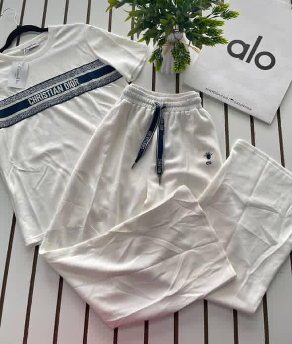 Conjunto Christian Dior