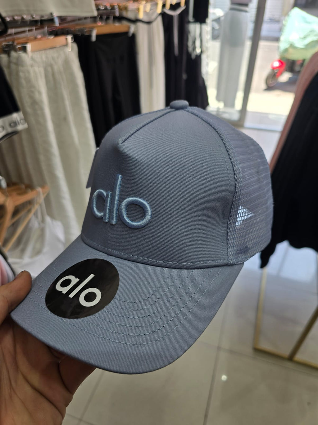 Gorra Alo
