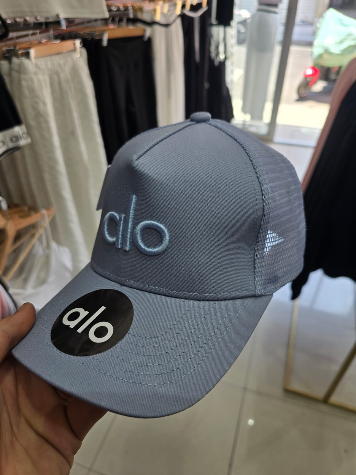Gorra Alo