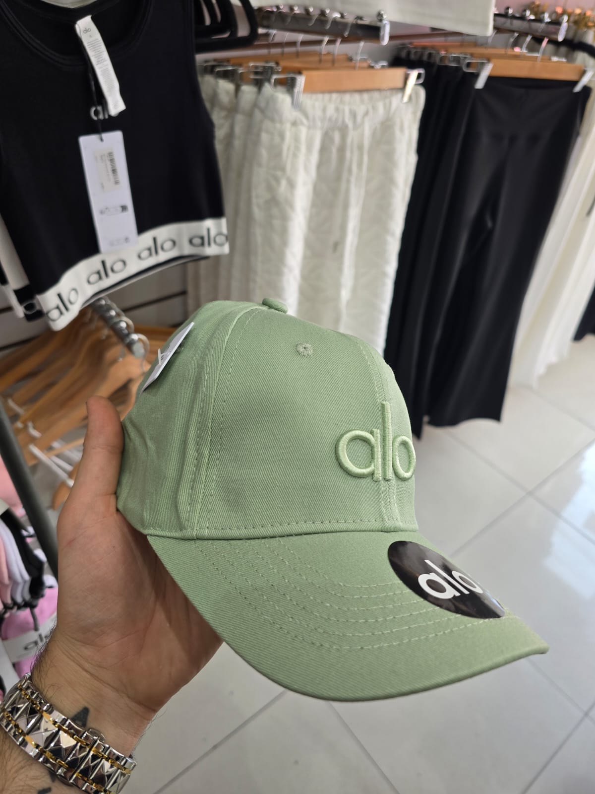 Gorra Alo