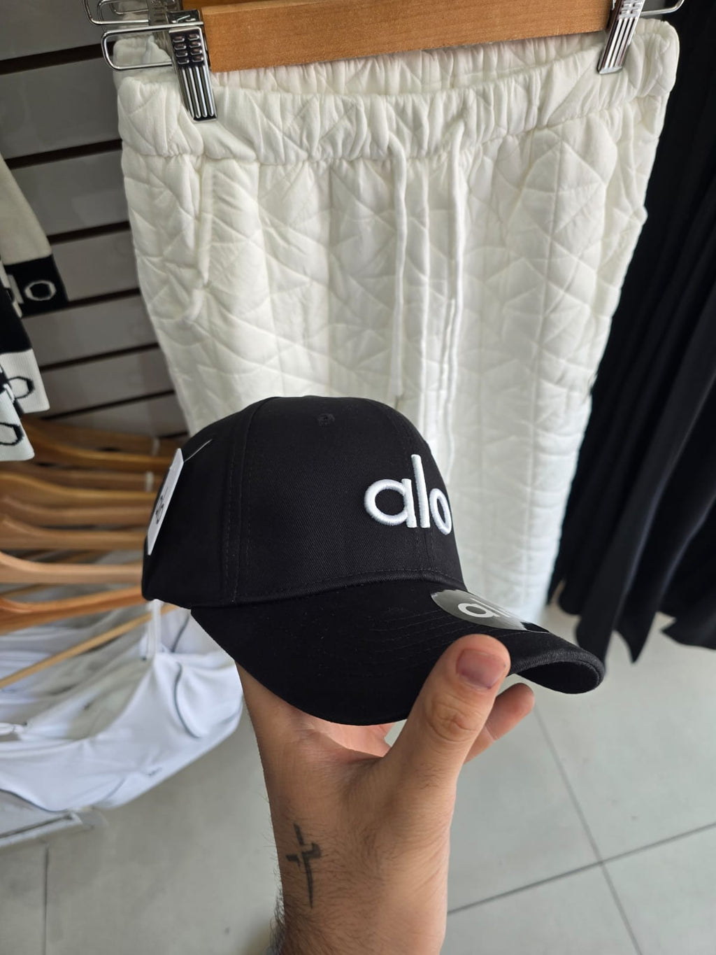 Gorra Alo