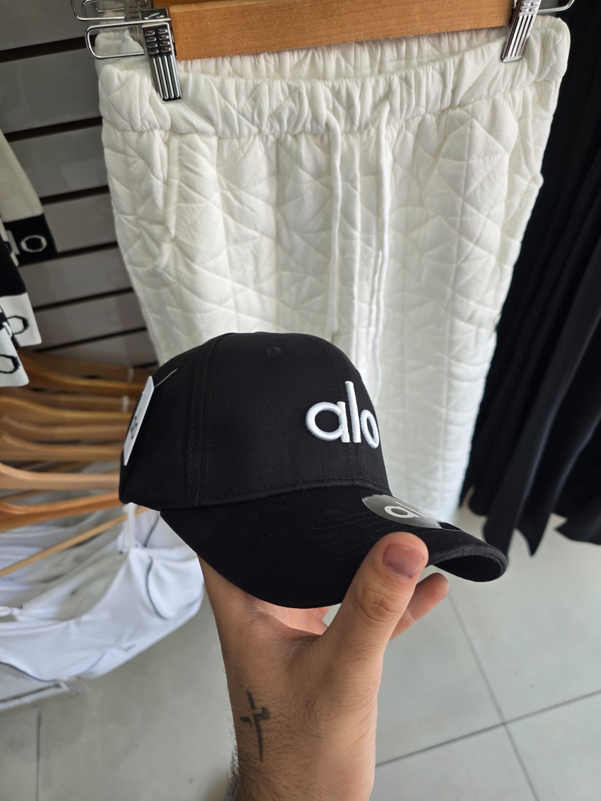Gorra Alo
