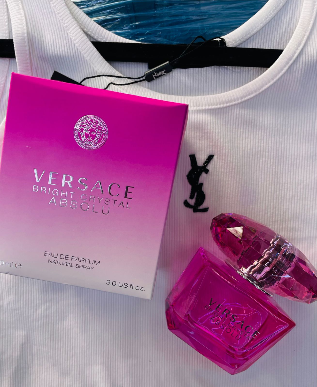 Perfumes Versace