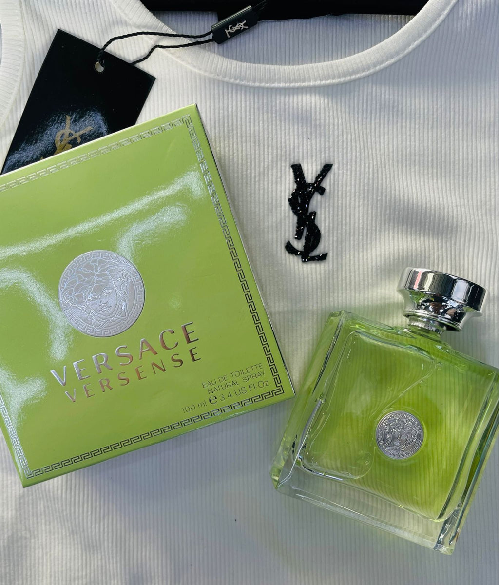 Perfumes Versace