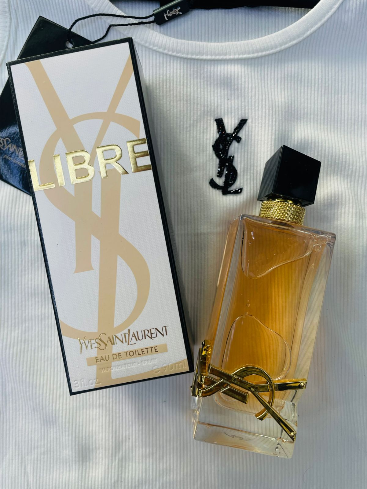 Perfume YSL Libre