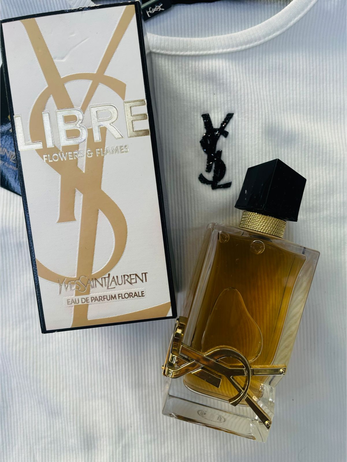 Perfume YSL Libre