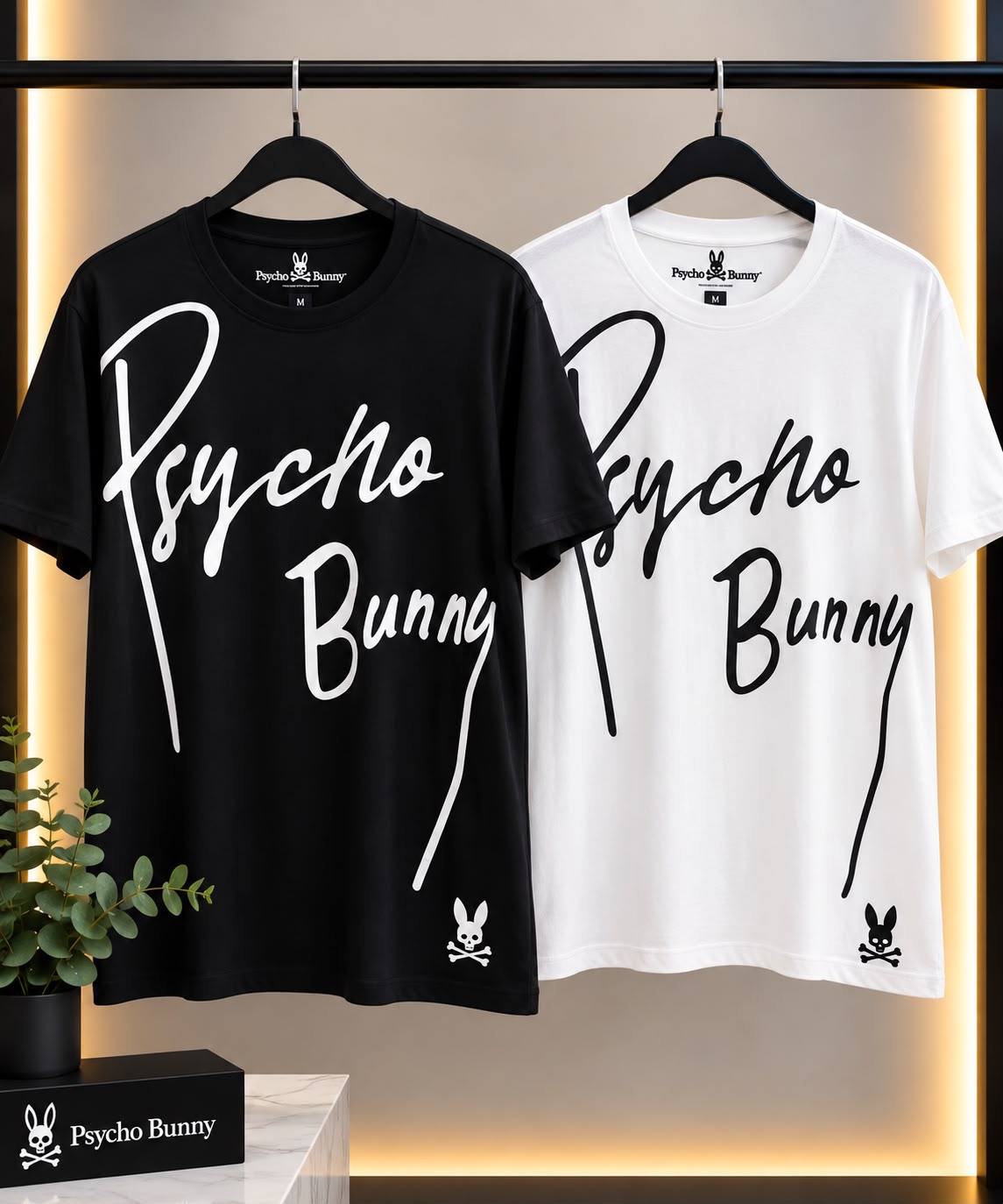 Americana Psycho Bunny