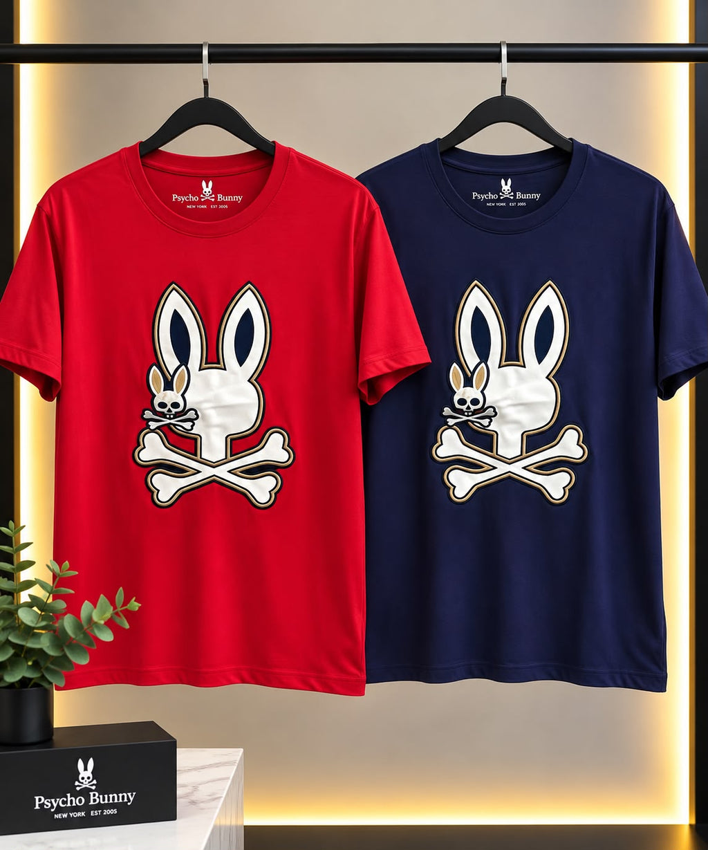 Americana Psycho Bunny