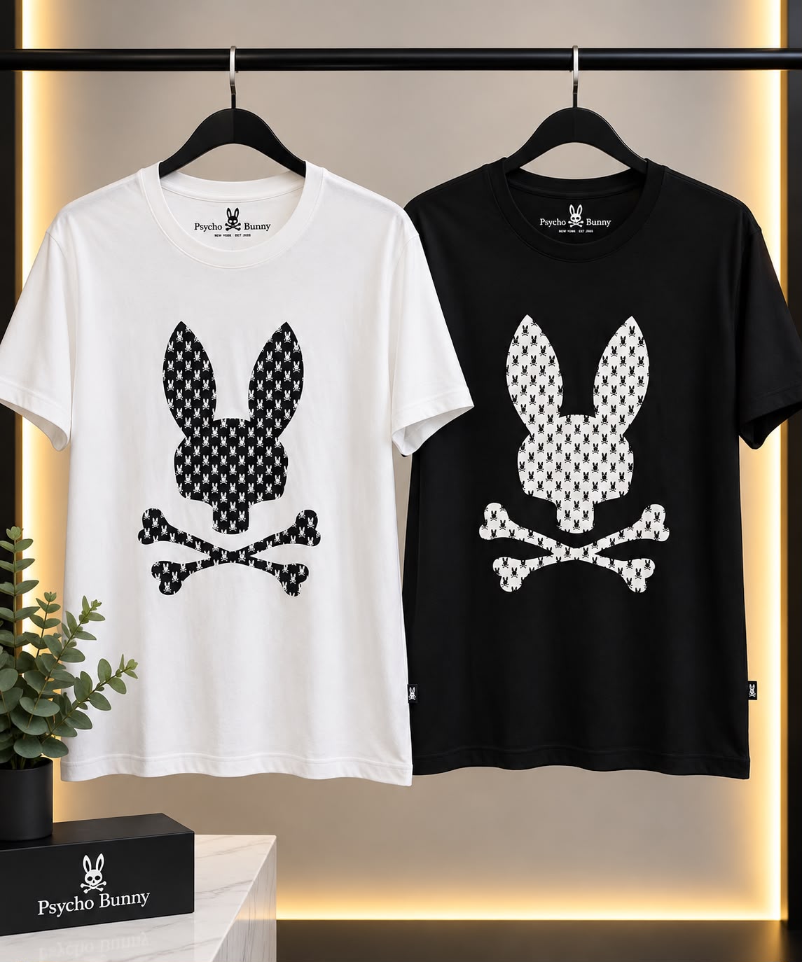 Americana Psycho Bunny