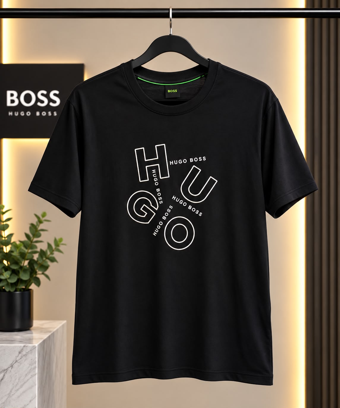 Americana Hugo Boss