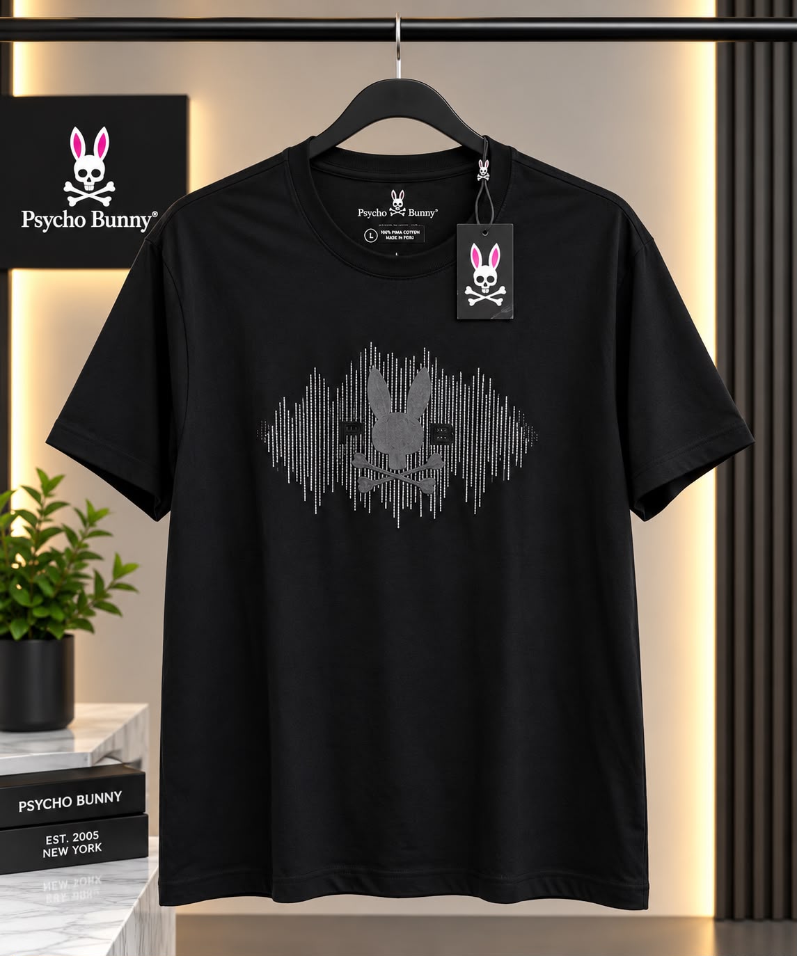 Americana Psycho Bunny